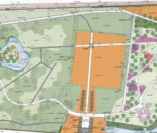 Al via i lavori di riqualificazione del parco secolare del Polo di Marengo